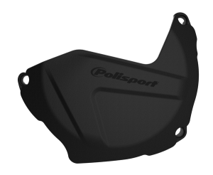 Clutch Cover Protectors Black 