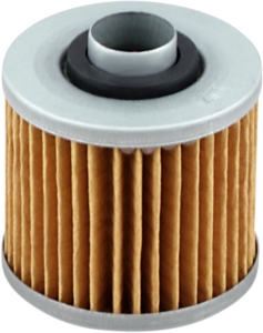 Oil Filter Yellow