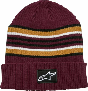 Alpinestars Bolted Cuff Beanie Red 