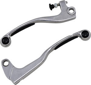 MOOSE RACING Competition Lever Black, Silver 