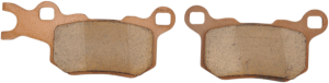 Atv/utv Sintered Metal Brake Pads