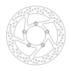 Halo Series Fixed Rotor