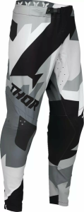 Pantaloni Enduro Thor Sportmode Brave Black