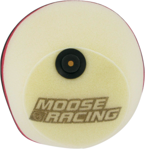 MOOSE RACING Air Filter White 