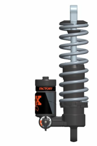 Fox Zero 2.0 QS3-R Multifit Front track shock 316mm