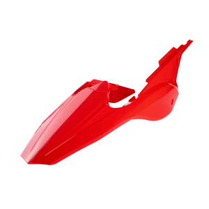 Rear Fender Red