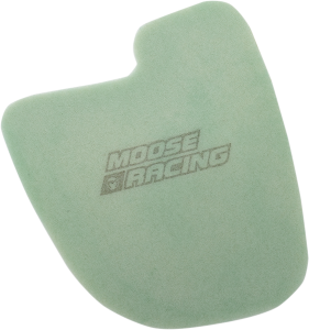 MOOSE RACING Precision Pre-oiled Air Filter Green 