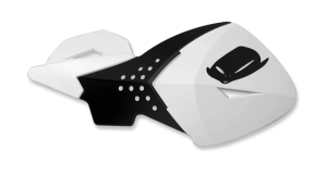 Replacement Plastic For Escalade Handguards Black, White