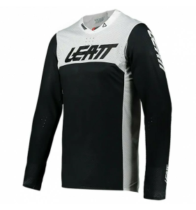 Tricou Leatt Moto 5.5 UltraWeld Black