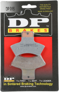 Atv/utv Sintered Metal Brake Pads