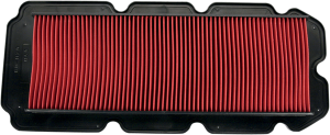 Air Filter Red