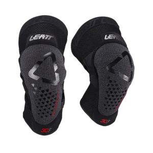 Genunchiere Leatt 3DF 5.0 EVO Black