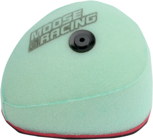 MOOSE RACING Precision Pre-oiled Air Filter Green 