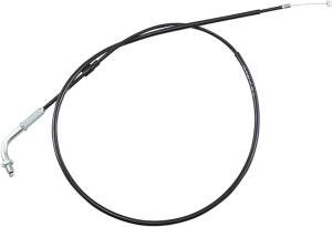 Black Vinyl Choke Cable Black