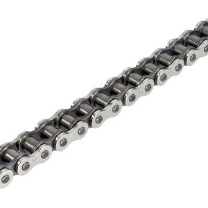 428 Hdr Drive Chain Black, Nickel