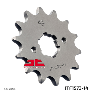 JT SPROCKETS Front Sprocket Natural 