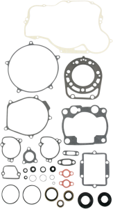 MOOSE RACING Complete Gasket And Oil Seal Kit 