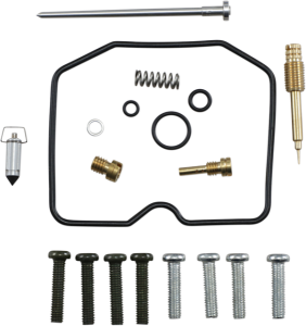 MOOSE RACING Carburetor Repair Kit 