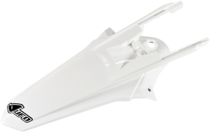 Mx Rear Fender White