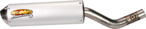 Powercore 4 Slip-on Muffler Silver