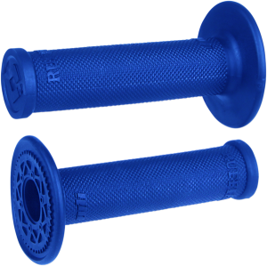 Ruffian Mx Single-ply Grips Blue