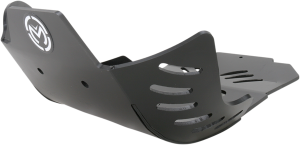 MOOSE RACING Pro Skid Plate Black 