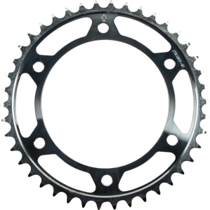 JT SPROCKETS Sprocket Black 