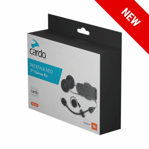 Kit Audio Cardo pentru sistem comunicatie Neo