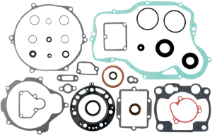 MOOSE RACING Complete Gasket And Oil Seal Kit 