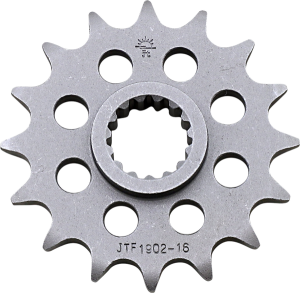 JT SPROCKETS Front Sprocket Natural 