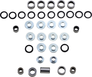 MOOSE RACING Swingarm Linkage Bearing Kit 