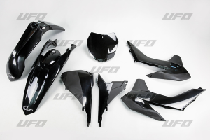 Complete Body Kit For Ktm Black