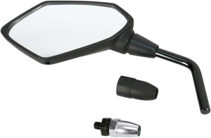 Oem-style Replacement Mirror Black