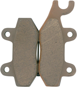 MOOSE RACING Xcr Brake Pads 