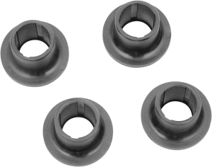 MOOSE RACING A-arm Bushing Kit Black 