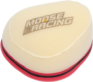 MOOSE RACING Air Filter White 