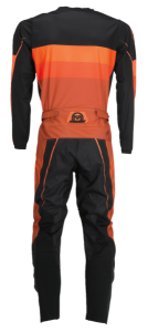 Pantaloni Moose Racing Qualifier Orange/Grey