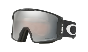 Oakley Goggles Line Miner L Matte Black Prizm Black Iridium