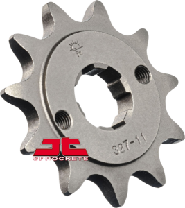 JT SPROCKETS Countershaft Front Sprocket Natural 