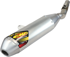 Powercore 4 Hex Slip-on Muffler Raw