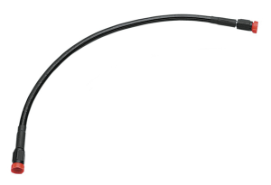 Universal Brake Lines With Abe Black