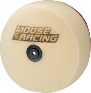 MOOSE RACING Air Filter White 