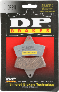 Standard Dp Sintered Brake Pads