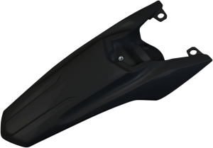 Mx Rear Fender Black