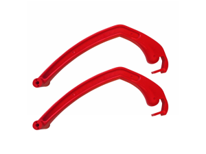 C&A PRO Handle Red