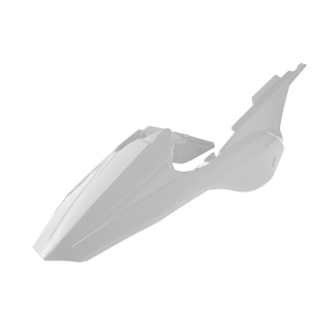 Rear Fender White