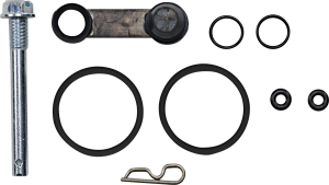 MOOSE RACING Brake Caliper Rebuild Kit Black 