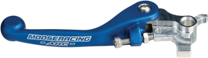 MOOSE RACING Flex Clutch Lever By Arc Blue 