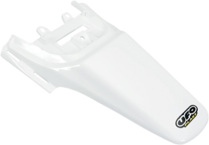 Mx Rear Fender White