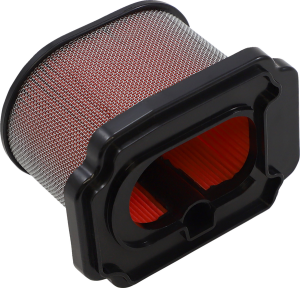 Air Filter Motorcycle Application Red